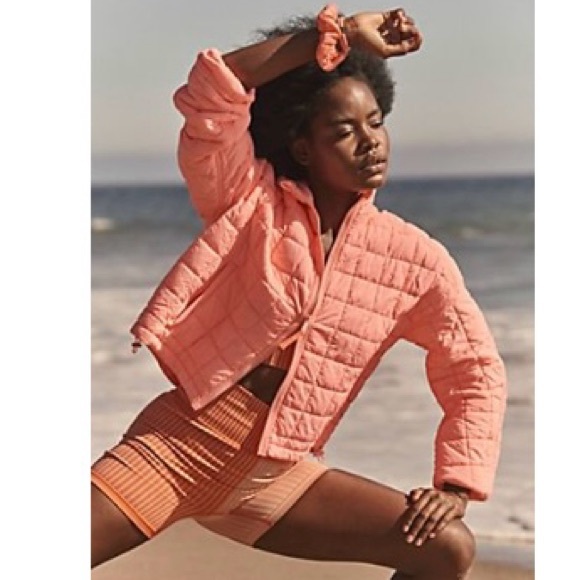 Poppy Packable Puffer Jacket